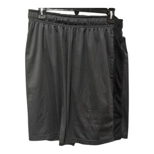 Nike Dark Gray Athletic Shorts Execllent Condition Size M